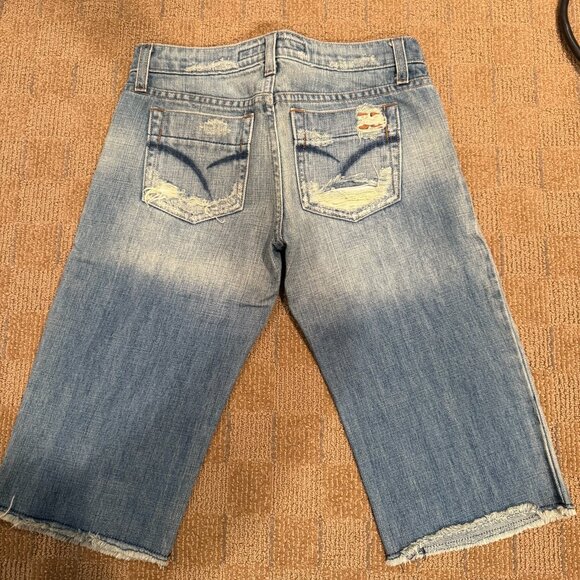 Joes Jeans Cropped Jeans Size 25 - Picture 2 of 2